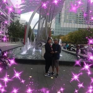 Meet your Posher, Roselyn